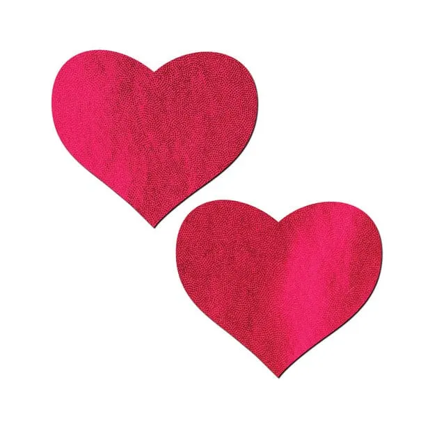 Pastease - Basic Liquid Heart Pasties Nipple Covers