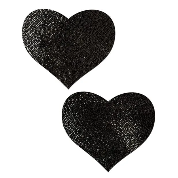 Pastease - Basic Liquid Heart Pasties Nipple Covers