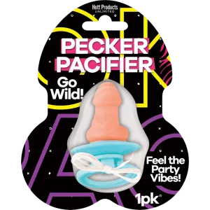 Pecker Pacifier