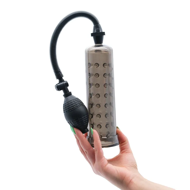 Penis Pump Black