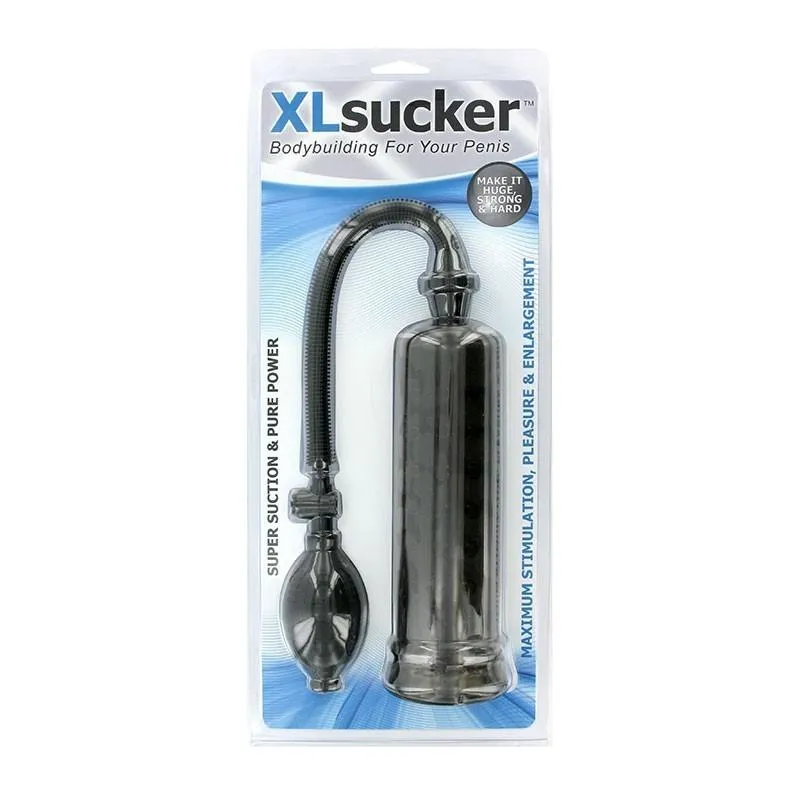 Penis Pump Black