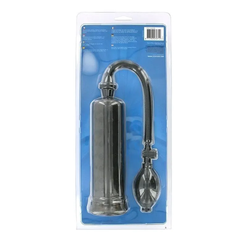 Penis Pump Black