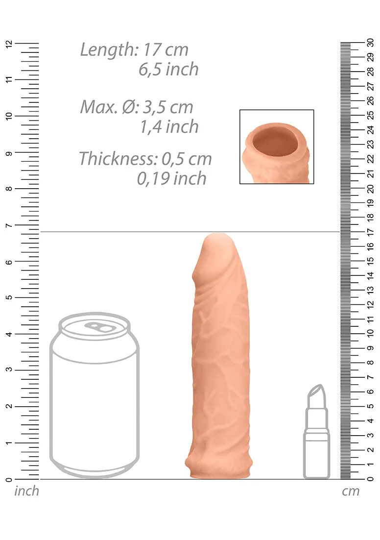 Penis Sleeve - 7/ 17 Cm - Flesh