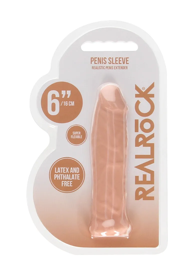 Penis Sleeve - 7/ 17 Cm - Flesh