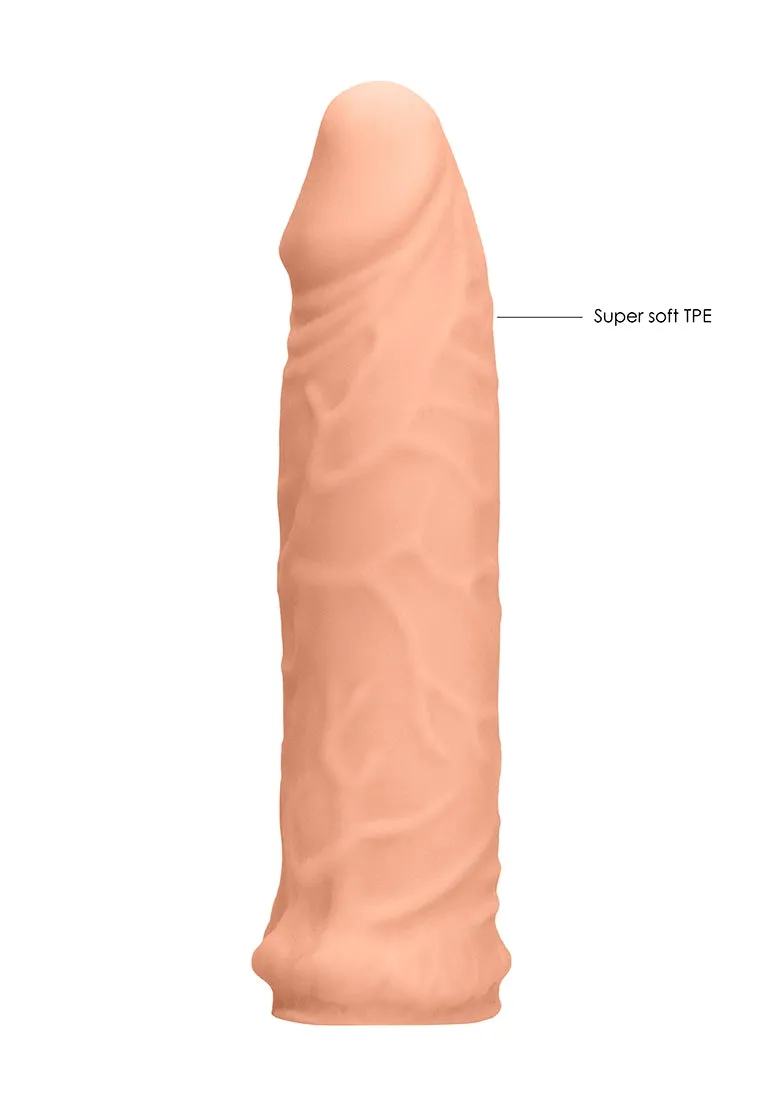 Penis Sleeve - 7/ 17 Cm - Flesh