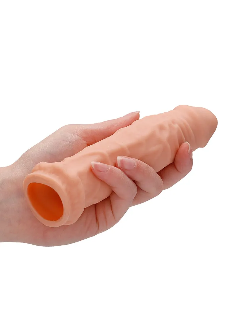 Penis Sleeve - 7/ 17 Cm - Flesh