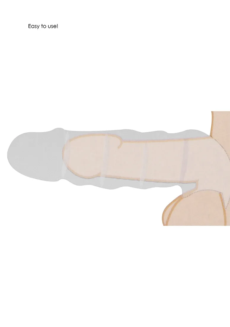 Penis Sleeve - 7/ 17 Cm - Flesh