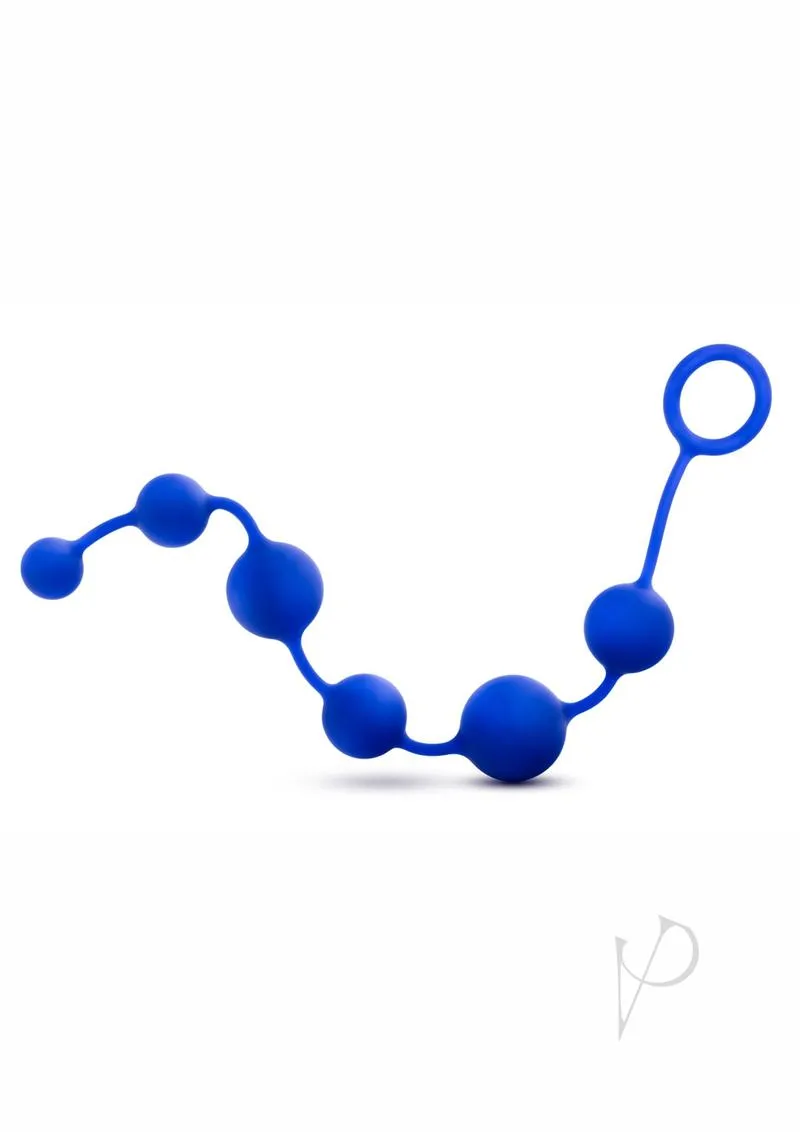 Performance Silicone Anal Beads 16 Ind