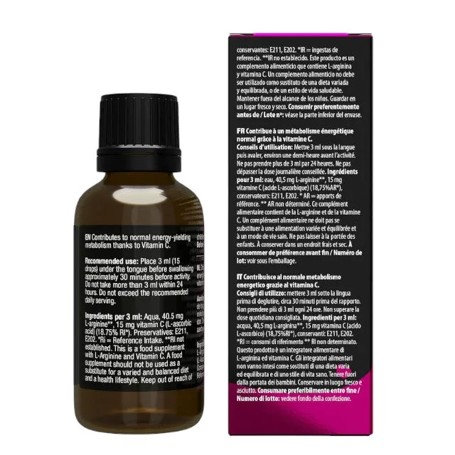 Picături afrodisiace COBECO Spanish Love Drops Secrets. pentru energie și plăcere intensificată. 30 ml