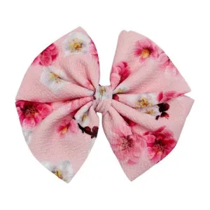 Pink Blossom Butterfly and Dainty