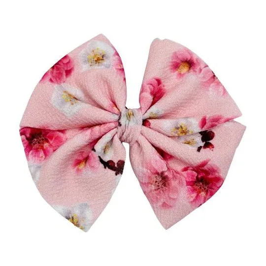 Pink Blossom Butterfly and Dainty