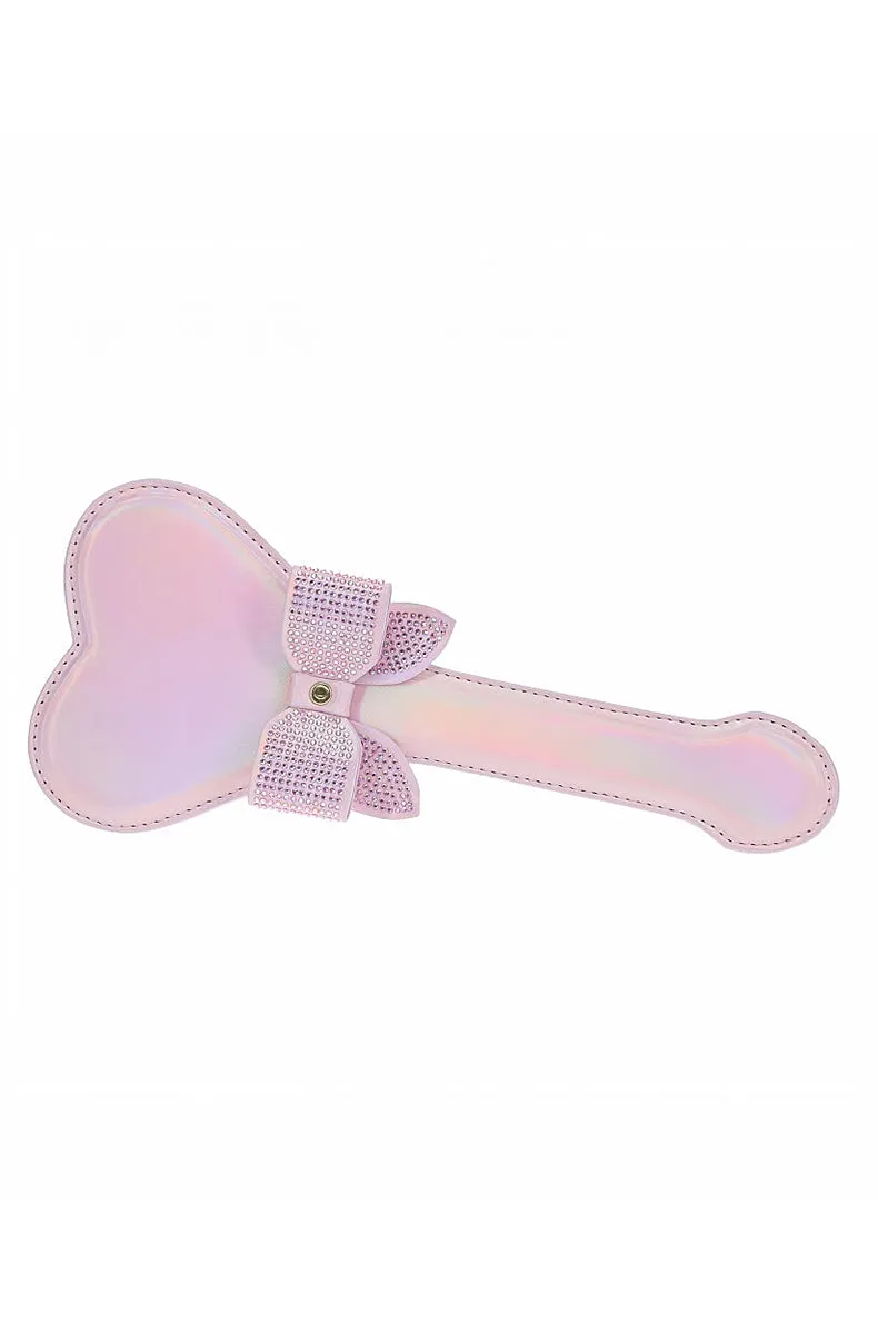 Pink Paris Collection Paddle