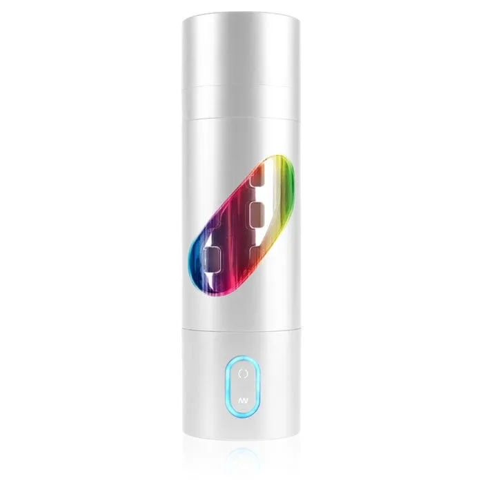 Pipedream Products Extreme Toyz Rechargeable Roto-Bator Pussy