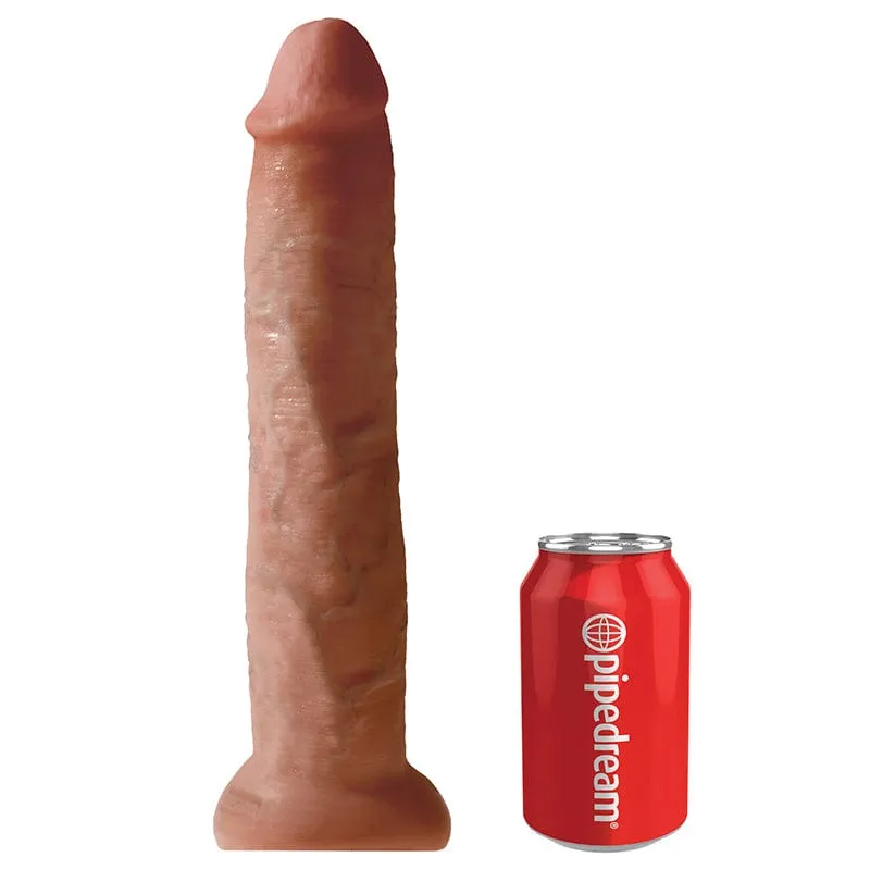 Pipedream Products King Cock 13 Tan