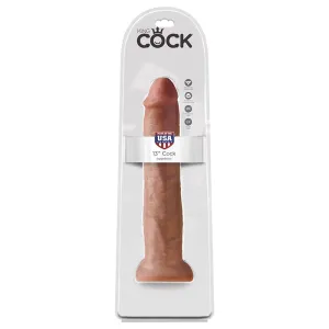 Pipedream Products King Cock 13 Tan