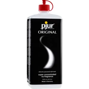 Pjur Original Silicone Personal Lubricant 1kg Sex Lube 1000ml