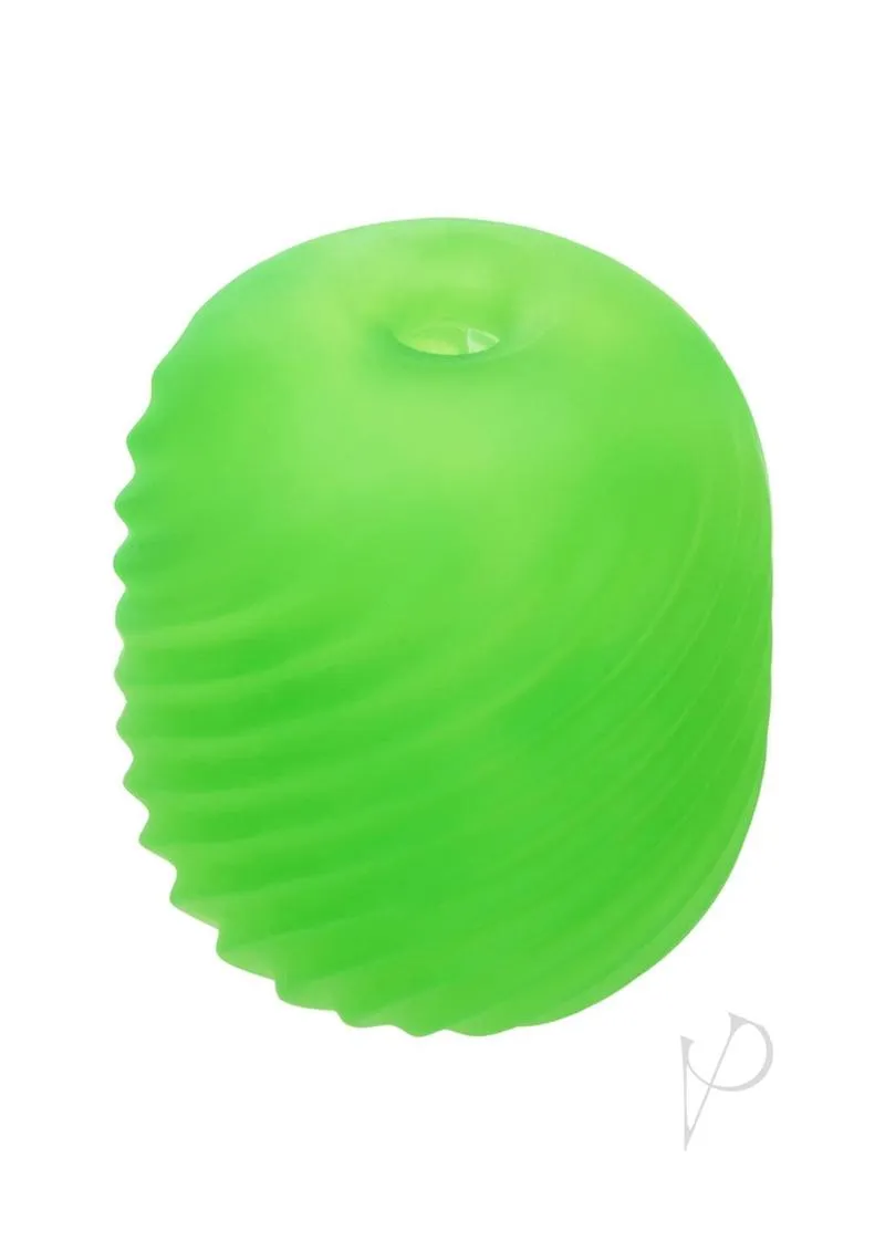 Pop Sock Textered Stroker Green