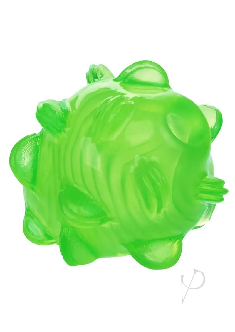Pop Sock Textered Stroker Green