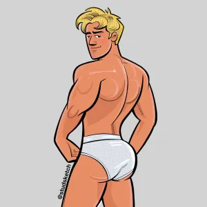 Power Bottom Boy