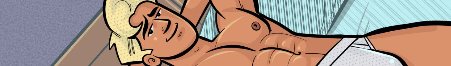 Power Bottom Boy