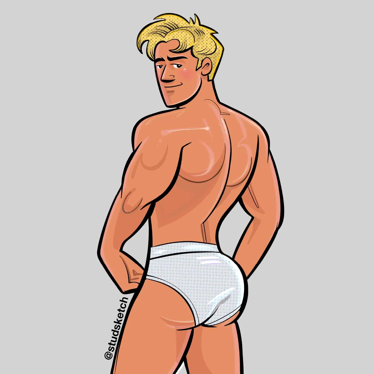 Power Bottom Boy