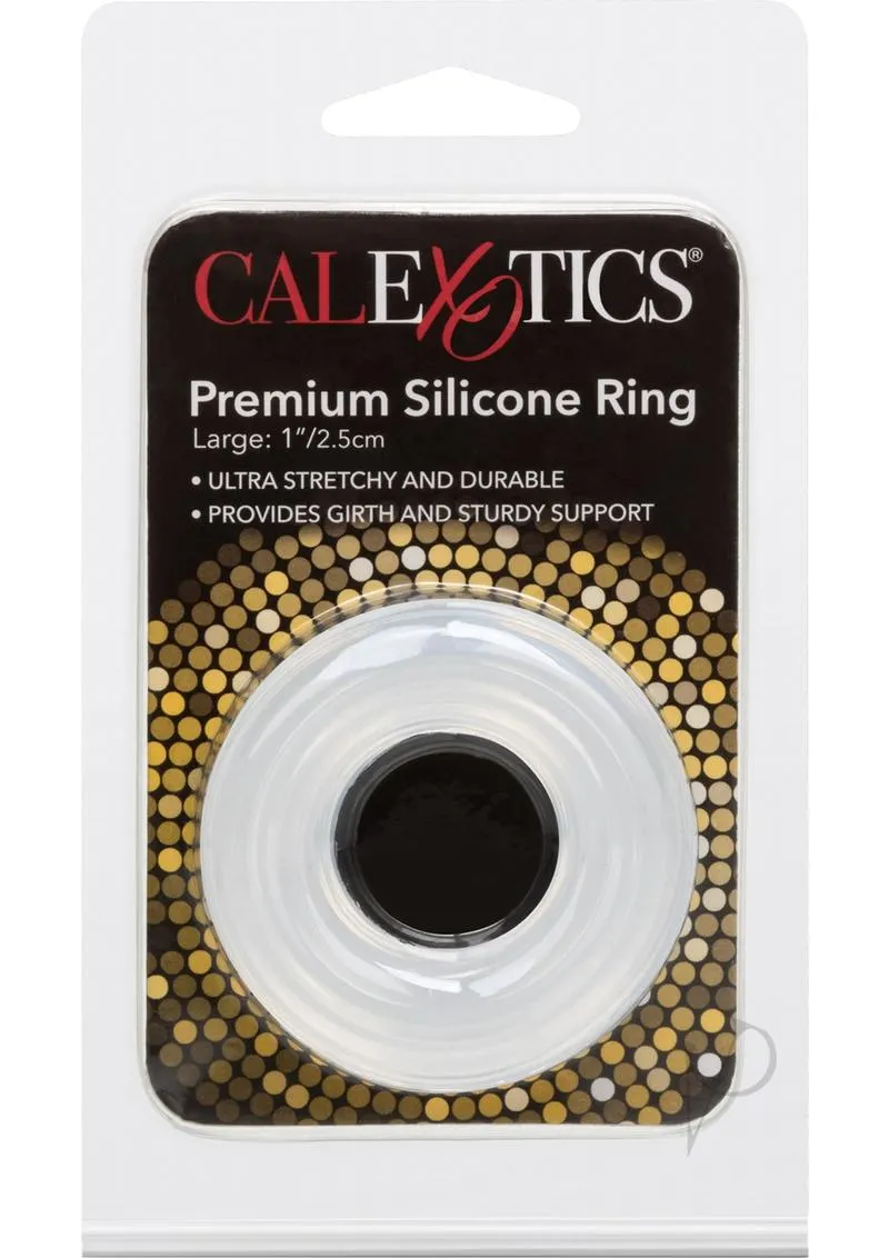 Premium Silicone Ring Large