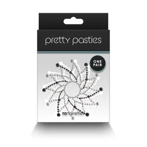 Pretty Pasties Charm I by NS Novelties