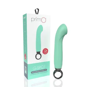 Primo G-Spot Vibrator by Screaming O
