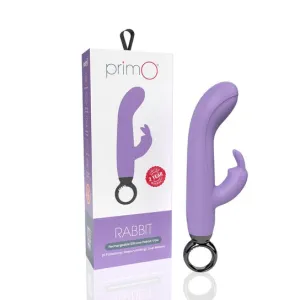 Primo Rabbit Vibrator by Screaming O