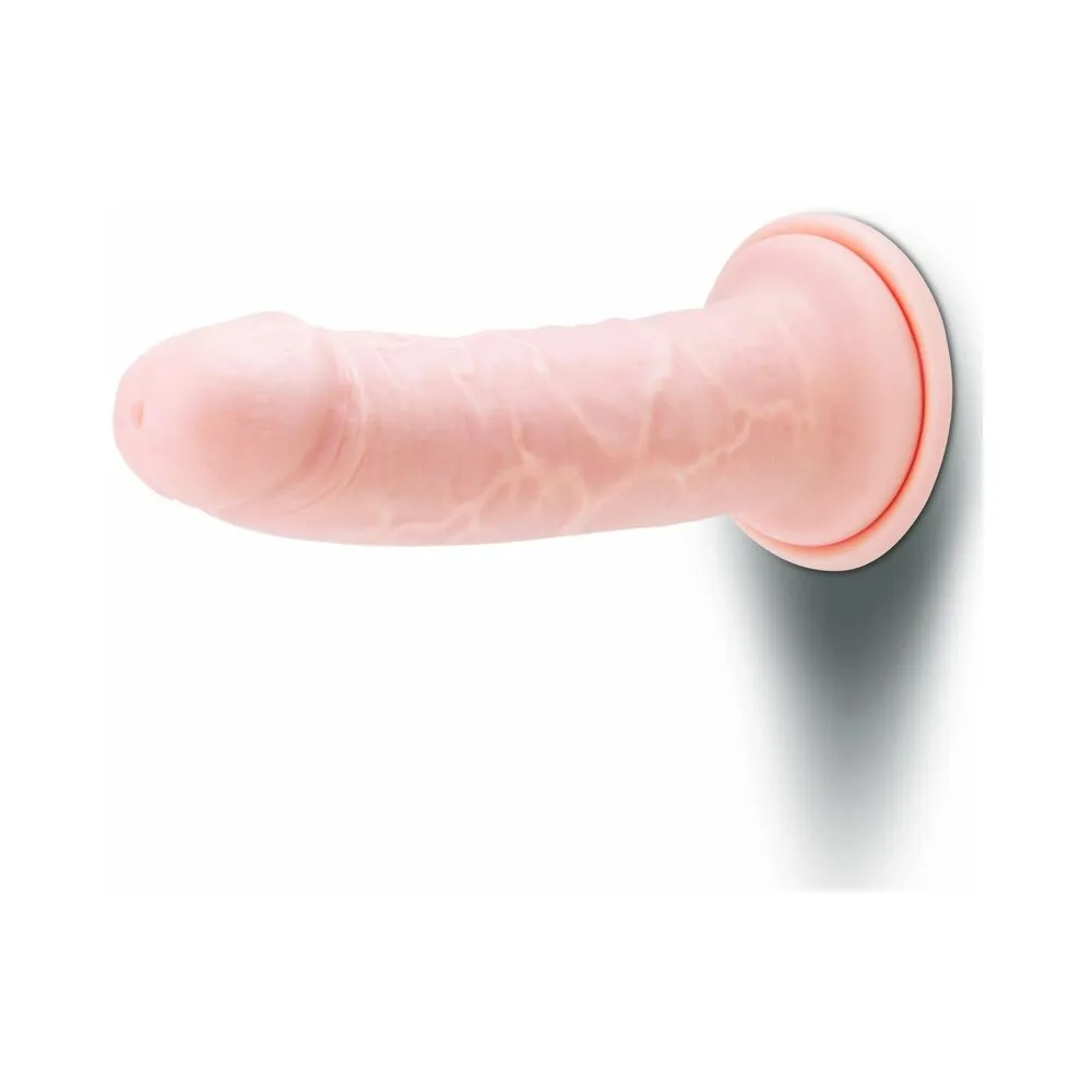 Prowler RED Ultra Cock 8 in. Realistic Dildo Vanilla