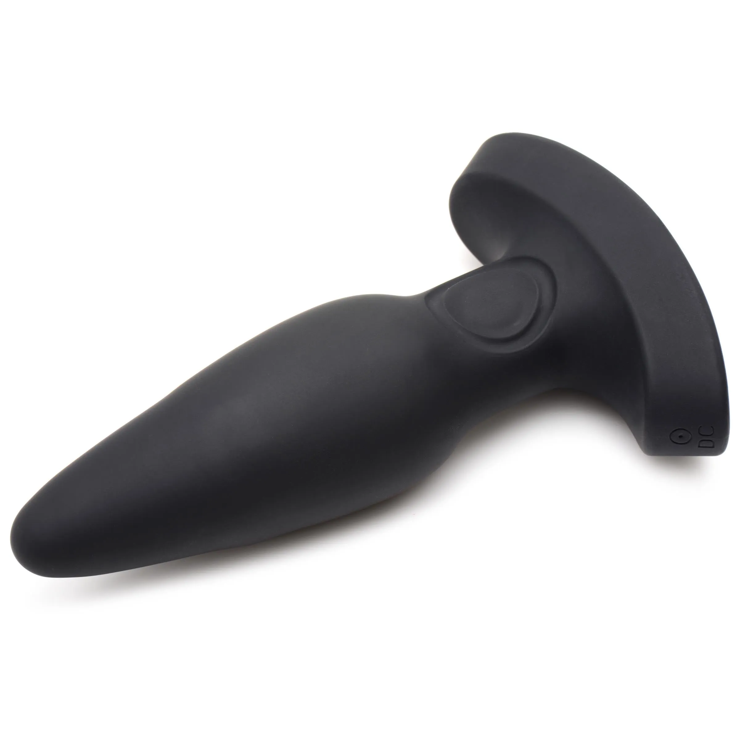Pulsing And Vibrating Plug With Remote