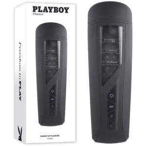 Pursuit of Pleasure Masturbator by Playboy®