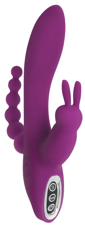 Quivers G-spot Rabbit Vibrator