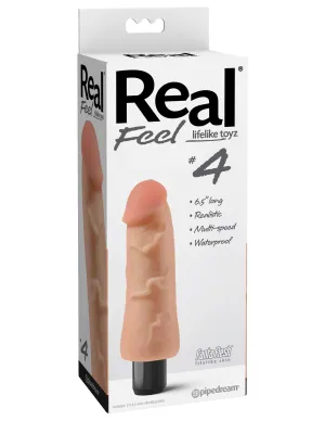 Real Feel® No. 4