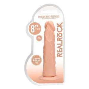 Realrock Realistic Dong Without Testicles 8 by Shots