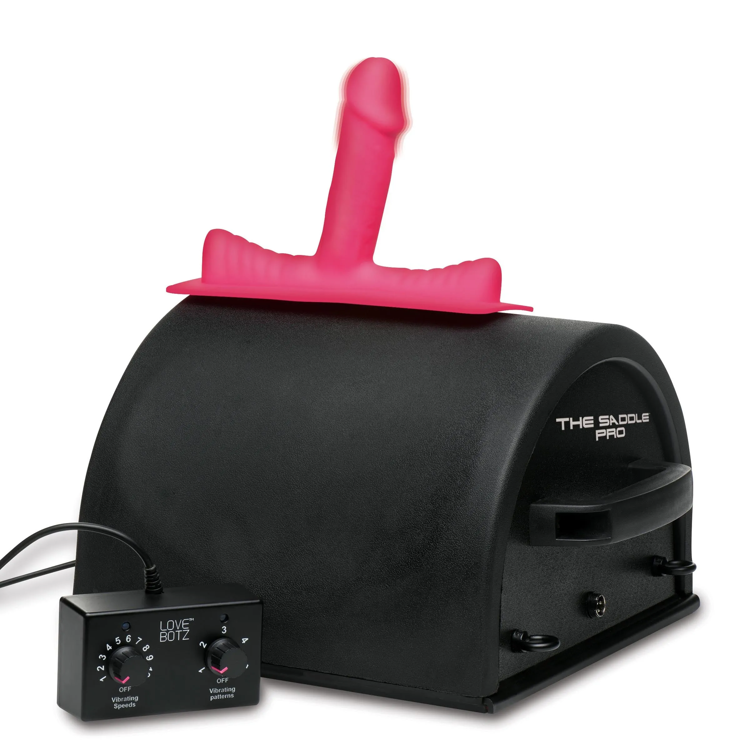 Saddle Pro Sex Machine