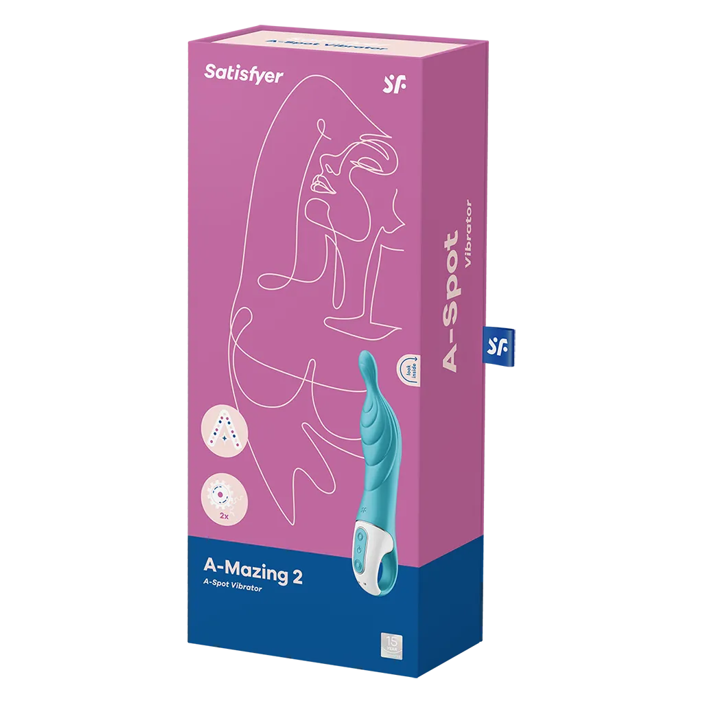 Satisfyer A-Mazing 2
