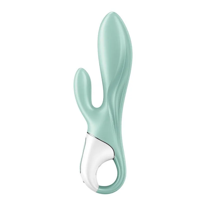 Satisfyer Air Pump Bunny 5  Inflatable Rabbit Vibe