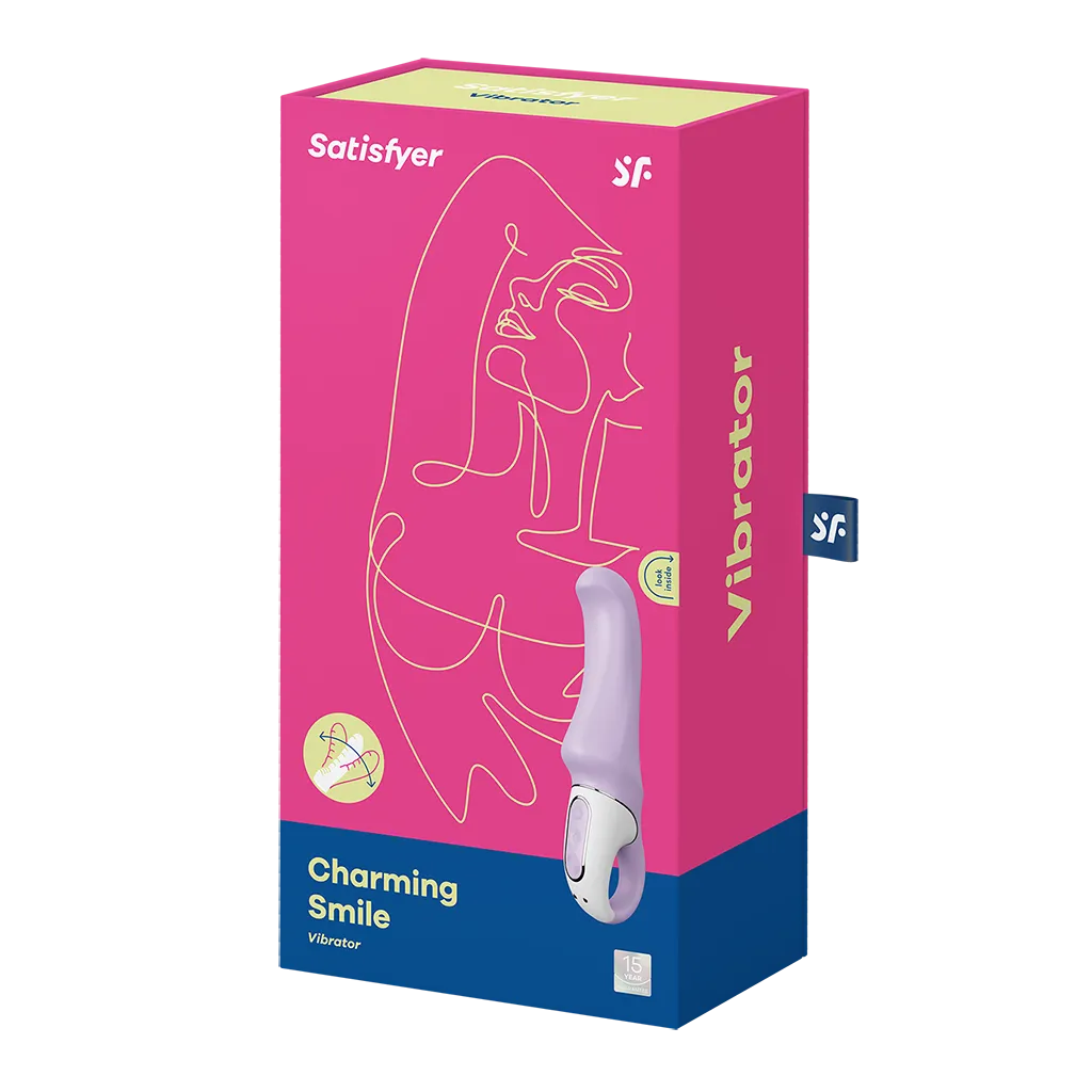 Satisfyer Charming Smile