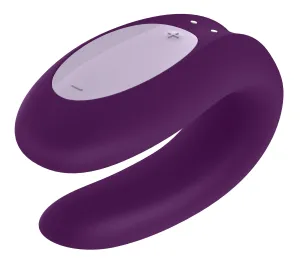 Satisfyer Double Joy Vibrator