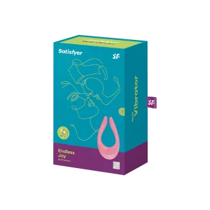 Satisfyer Endless Joy Multi Vibrator