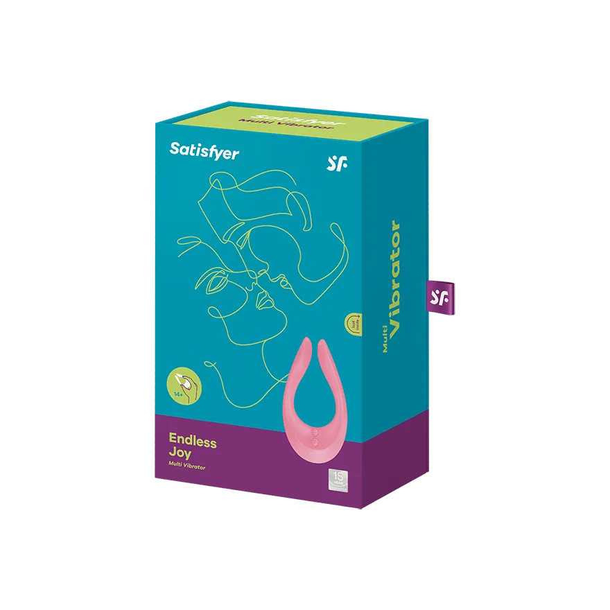 Satisfyer Endless Joy Multi Vibrator