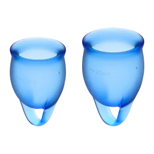 Satisfyer Feel confident Menstrual Cup