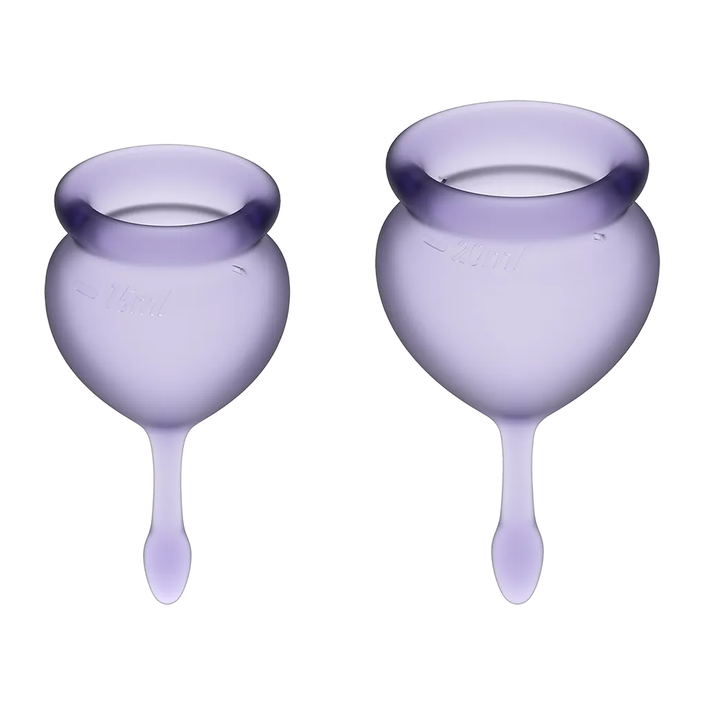 Satisfyer Feel Good Menstrual Cup