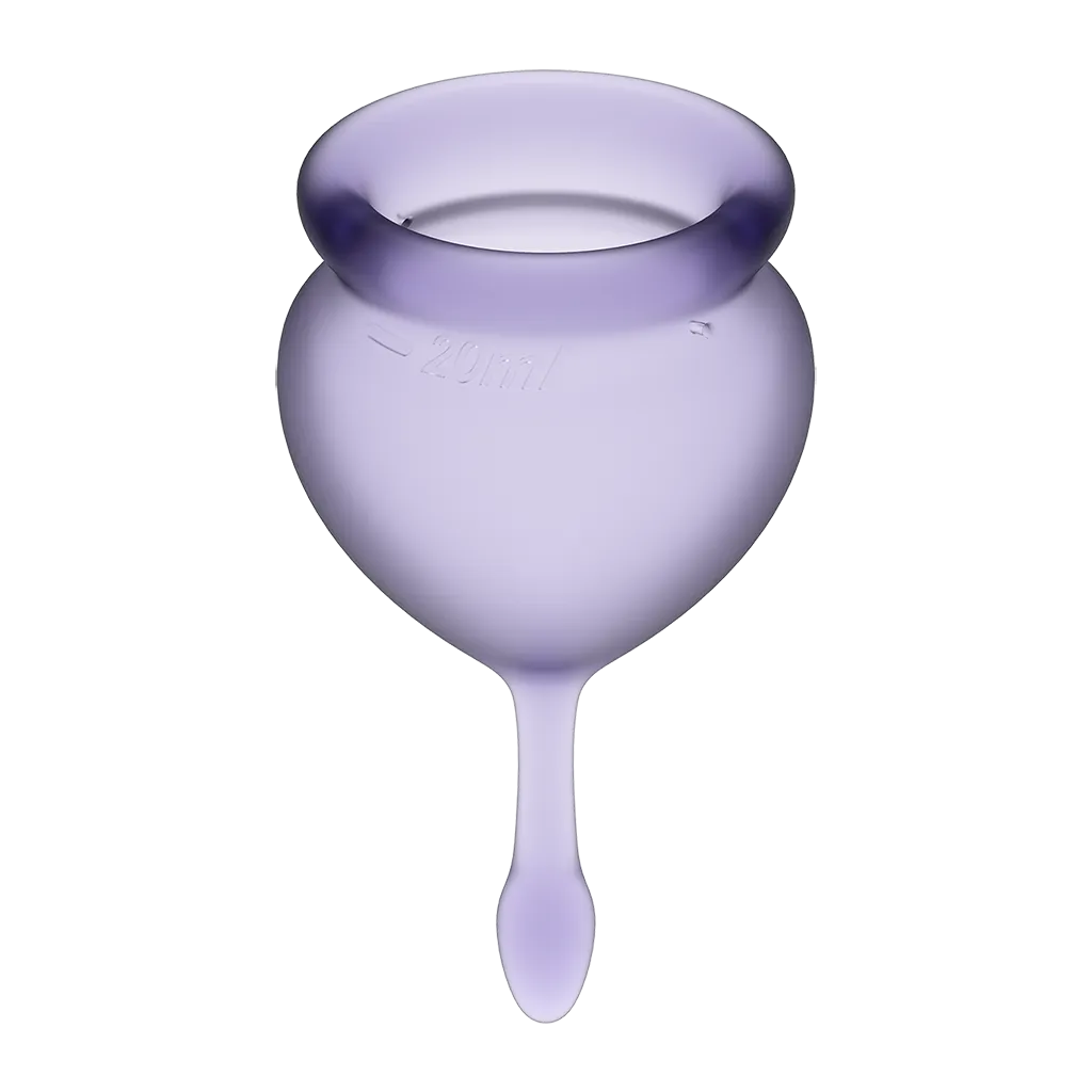 Satisfyer Feel Good Menstrual Cup
