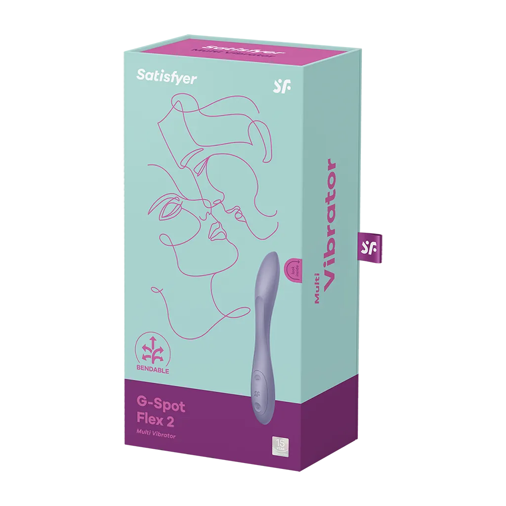 Satisfyer G-Spot Flex 2