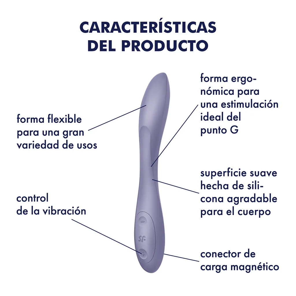 Satisfyer G-Spot Flex 2