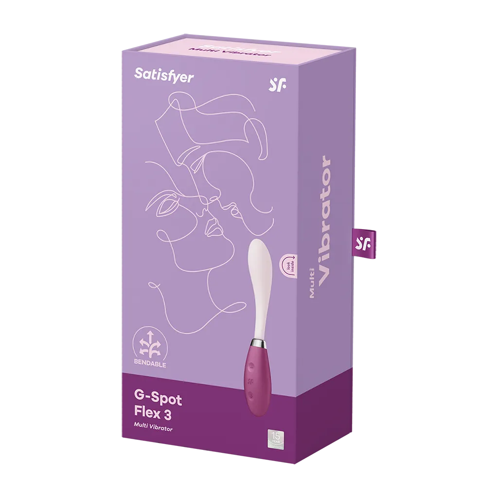 Satisfyer G-Spot Flex 3