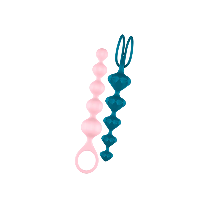 Satisfyer Love Beads Colored