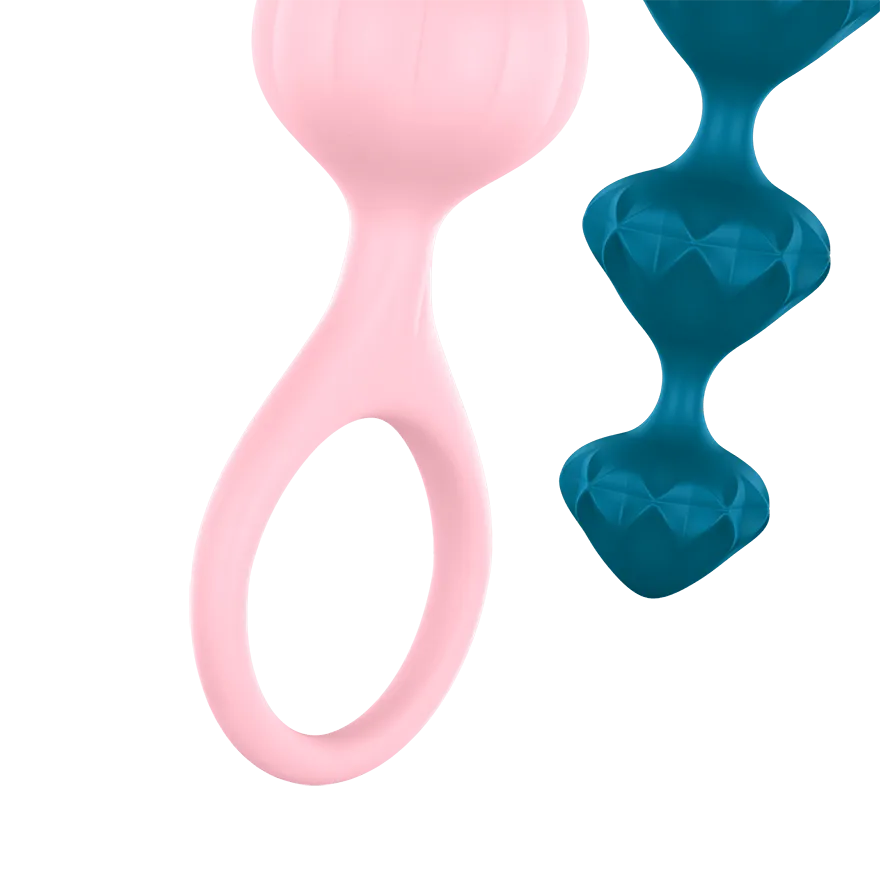 Satisfyer Love Beads Colored